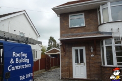 Residential Repointing – Wrexham